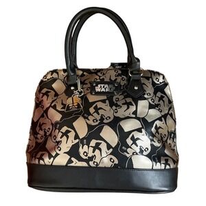 Star Wars Stormtrooper Metallic Satchel 2015 Celebration Collectible
